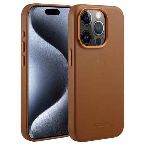 Coque en cuir