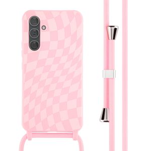 Coque avec cordon