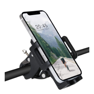 Support iPhone vélo