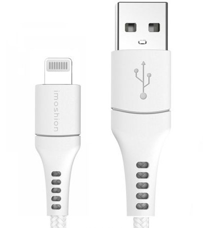 Lightning vers USB-A