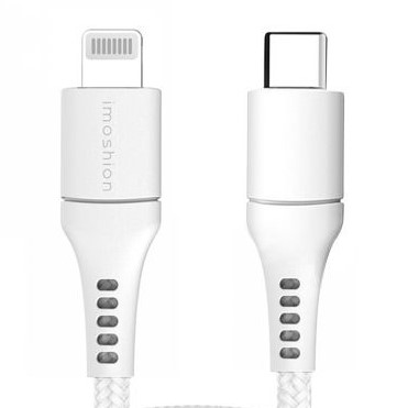 Lightning vers USB-C