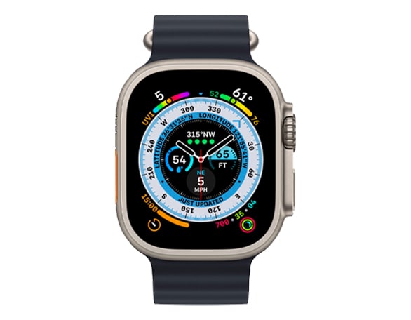 Ce produit convient à Apple Watch Ultra - 49 mm