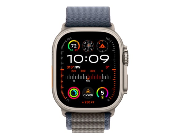 Ce produit convient à Apple Watch Ultra 2 - 49 mm