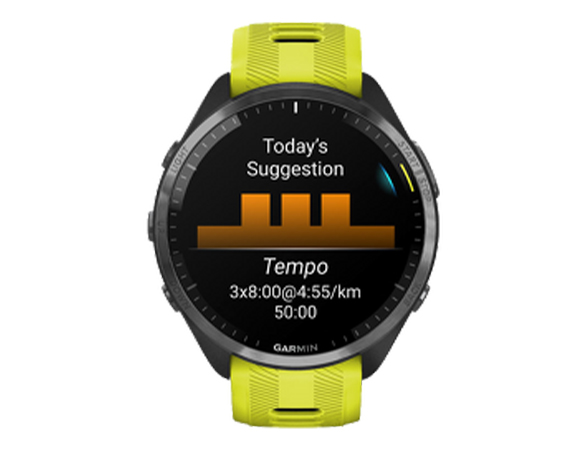 Ce produit convient à Garmin Forerunner 965