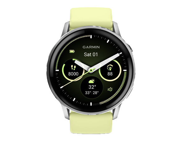 Ce produit convient à Garmin Venu 4 - 45 mm