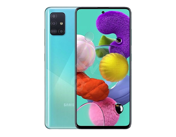 Ce produit convient à Samsung Galaxy A51
