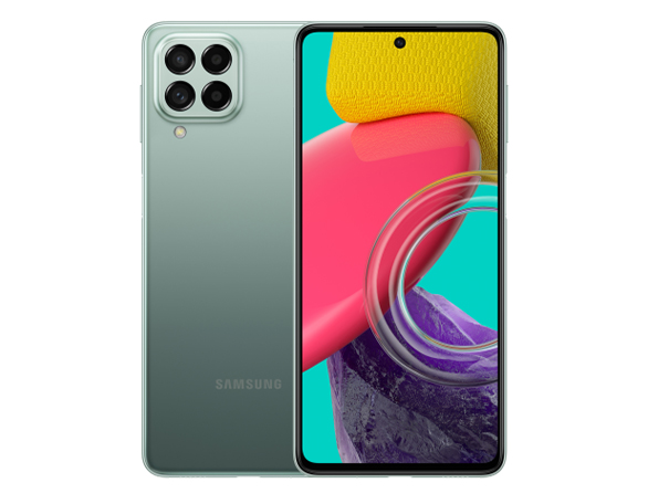 Ce produit convient à Samsung Galaxy M53