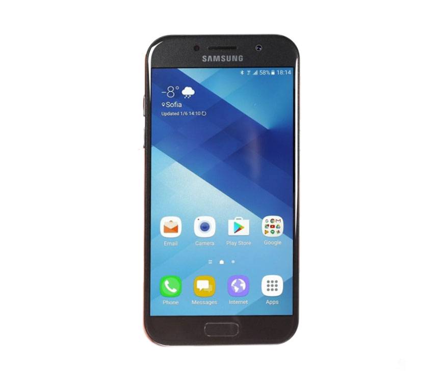 Ce produit convient à Samsung Galaxy A5 (2017)