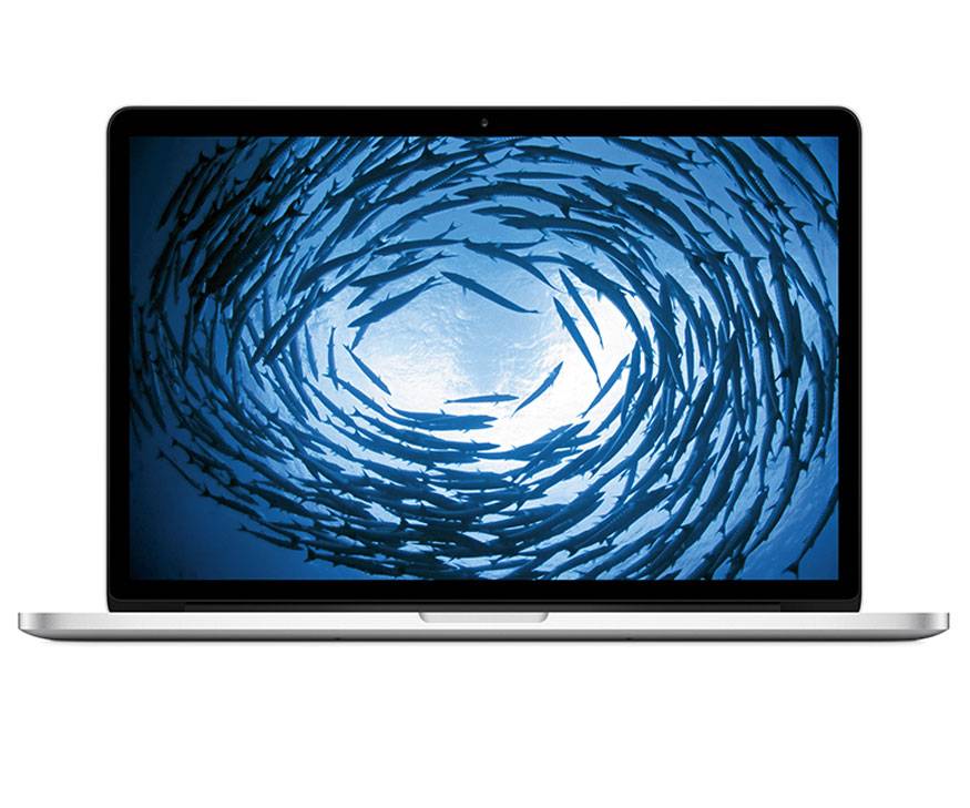 MacBook Pro 15 pouces Retina