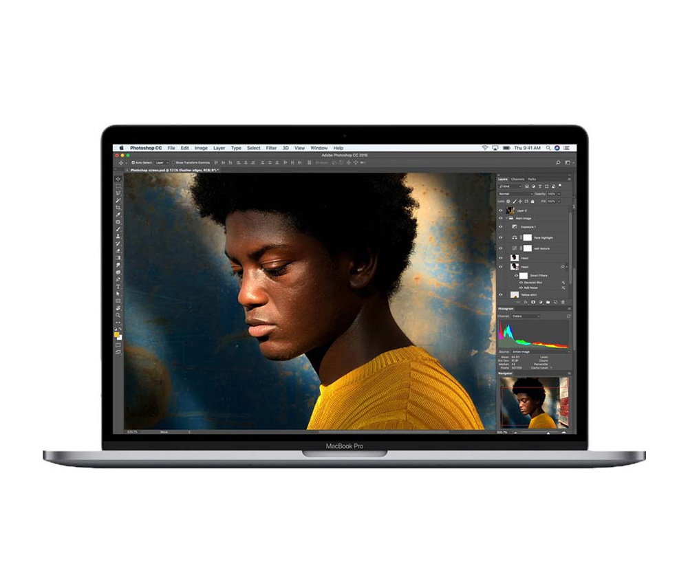 MacBook Pro 13 pouces (2016-2019)