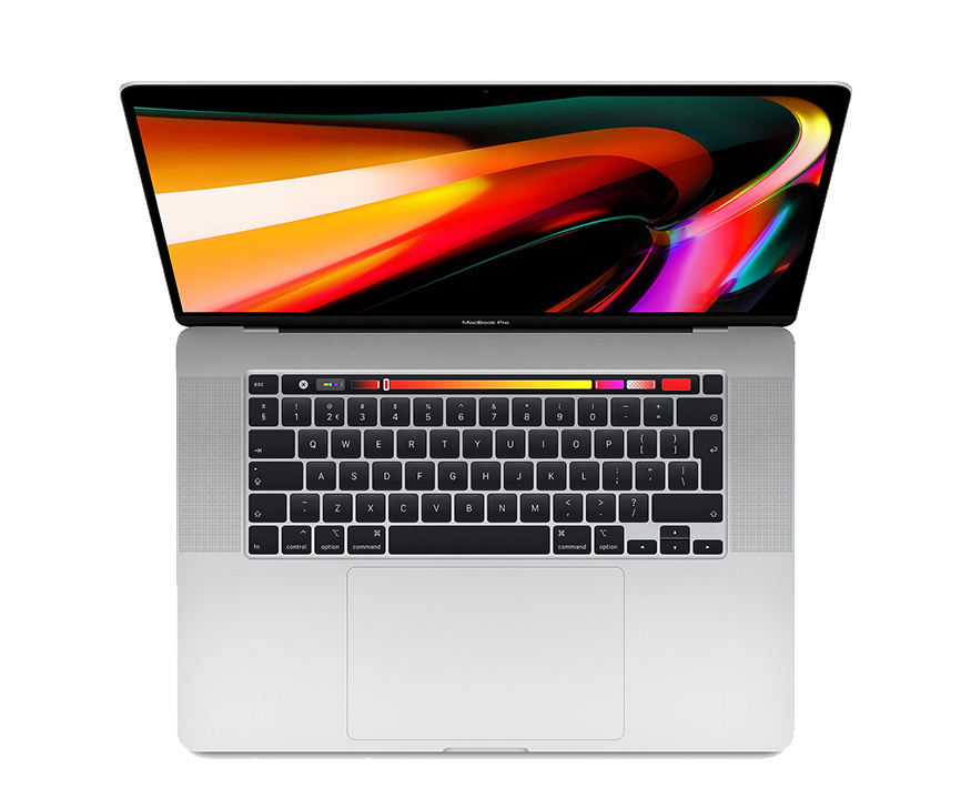 MacBook Pro 16 pouces (2019)