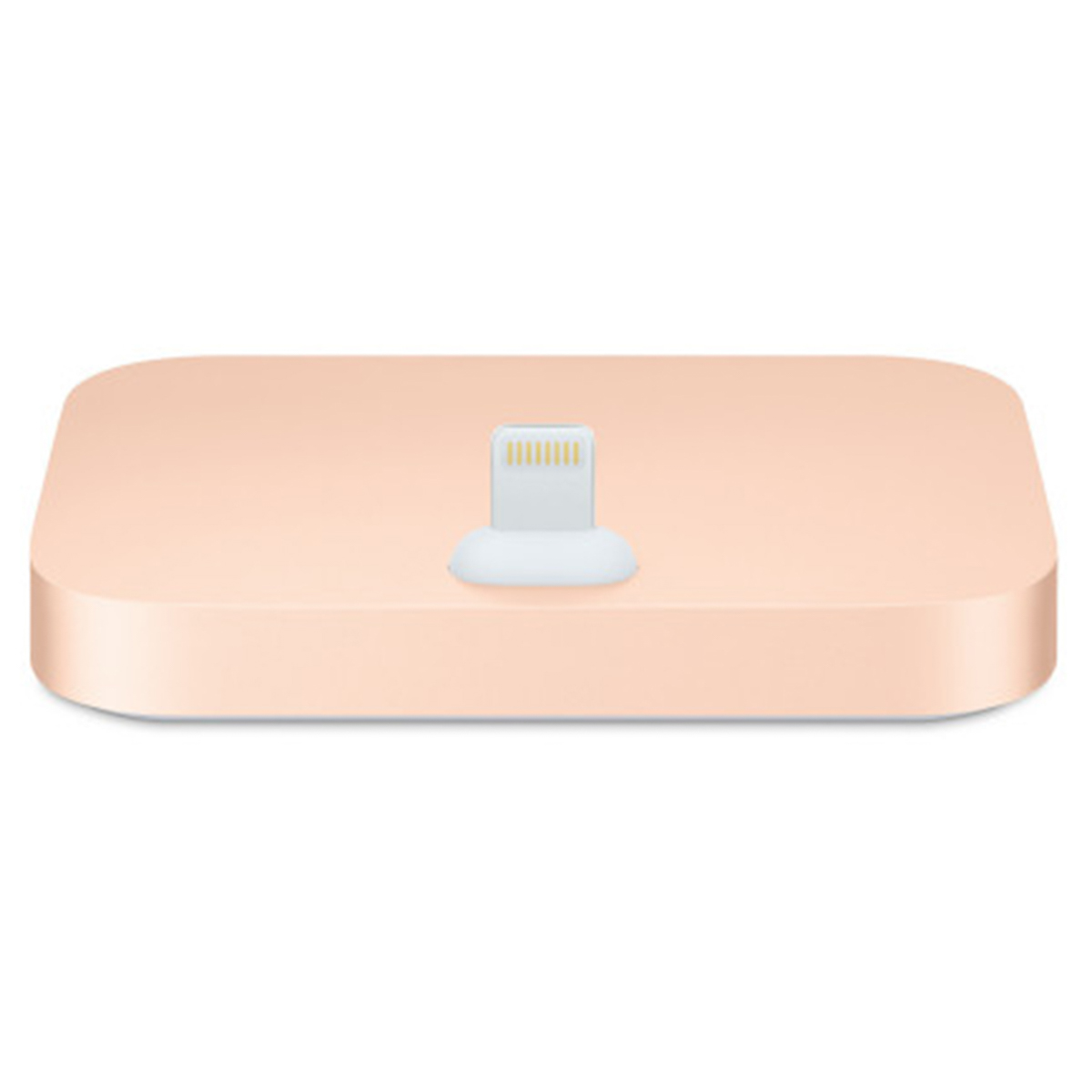 Apple iPhone Lightning Dock - Dorée