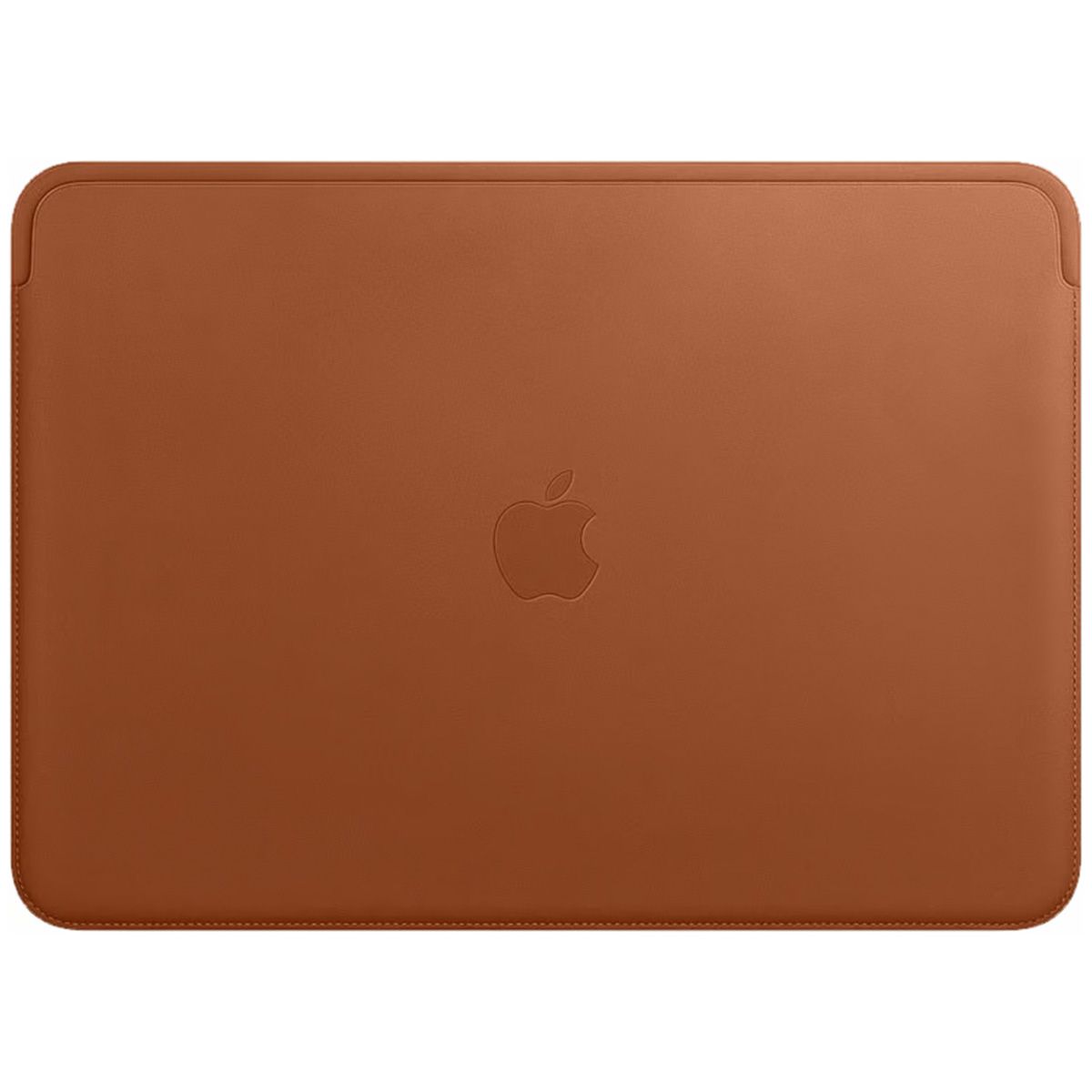 Apple Housse Cuir MacBook Pro 13' Havane