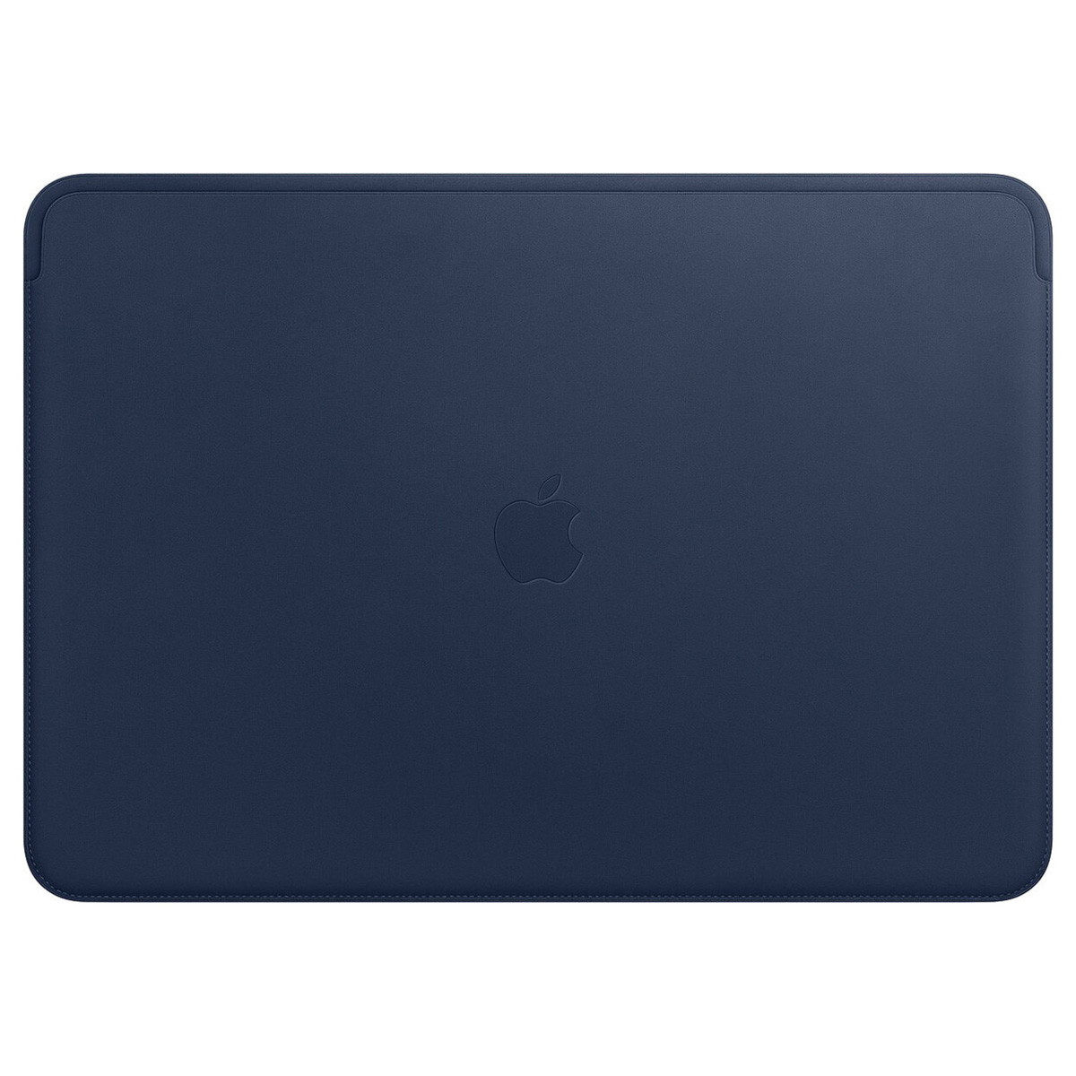 Apple APPLE Housse Cuir MacBook Pro 15' Bleu nuit