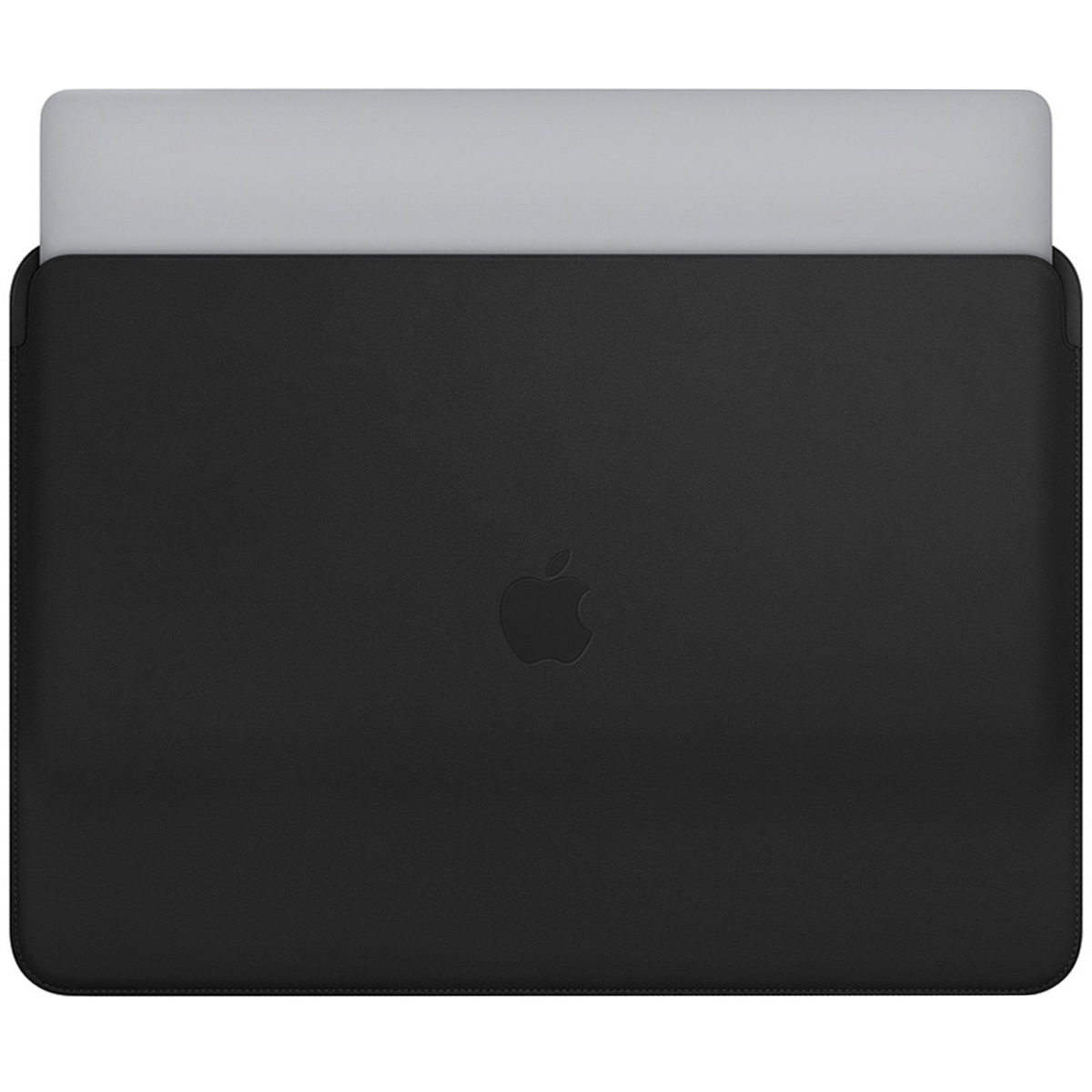 Apple Housse cuir - Macbook pro - 15 - Noir