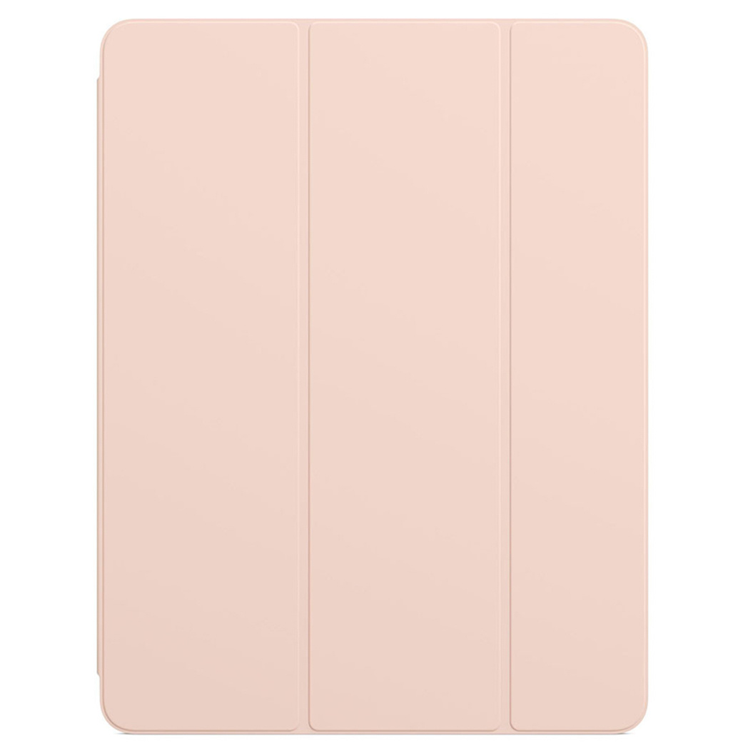 Smart Folio pour Apple iPad Pro 12.9 (2018) - Pink Sand