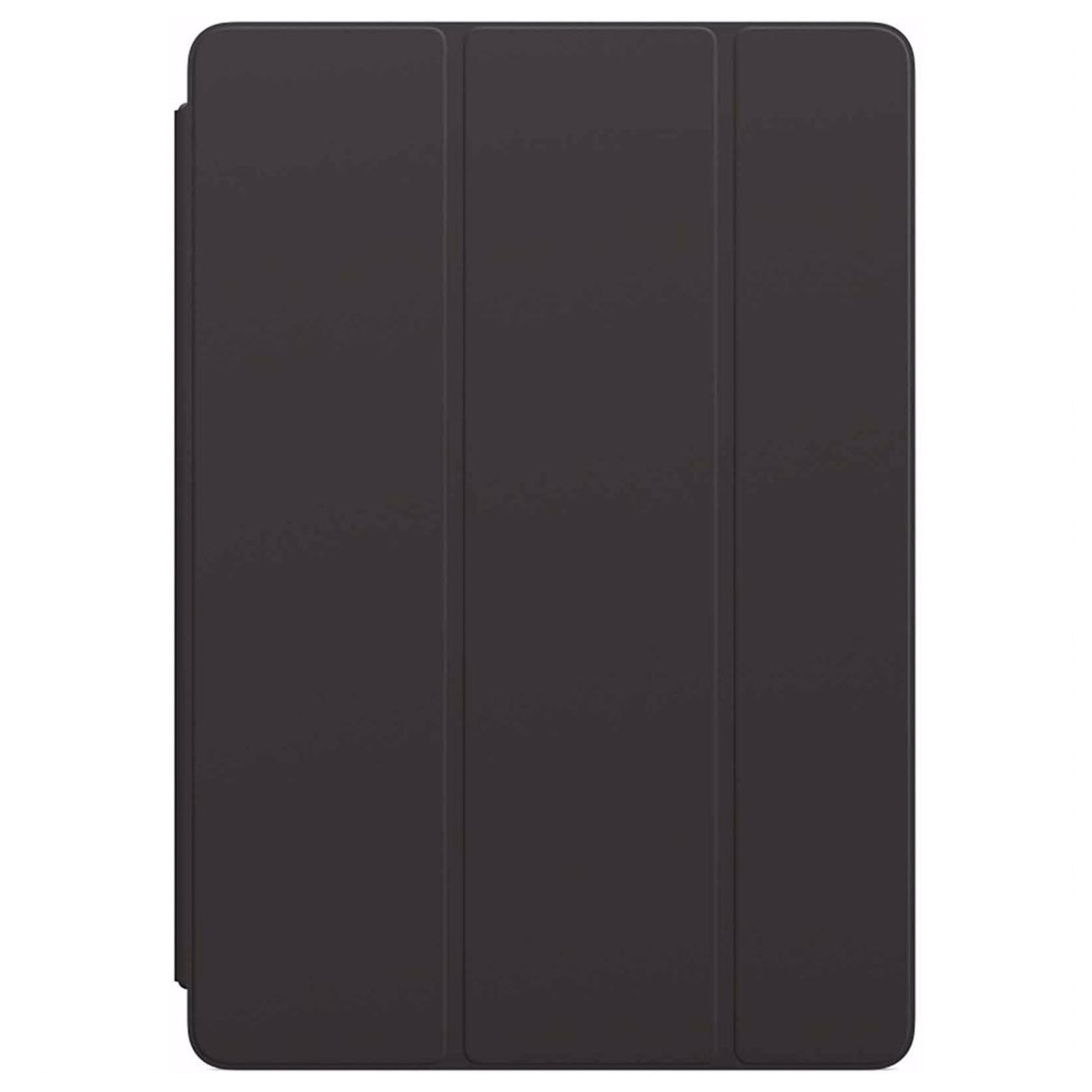 Smart Cover pour Apple iPad 9 (2021) 10.2 pouces / iPad 8 (2020) 10.2 pouces / iPad 7 (2019) 10.2 pouces / Air 3 (2019) / Pro 10.5 (2017) - Noir