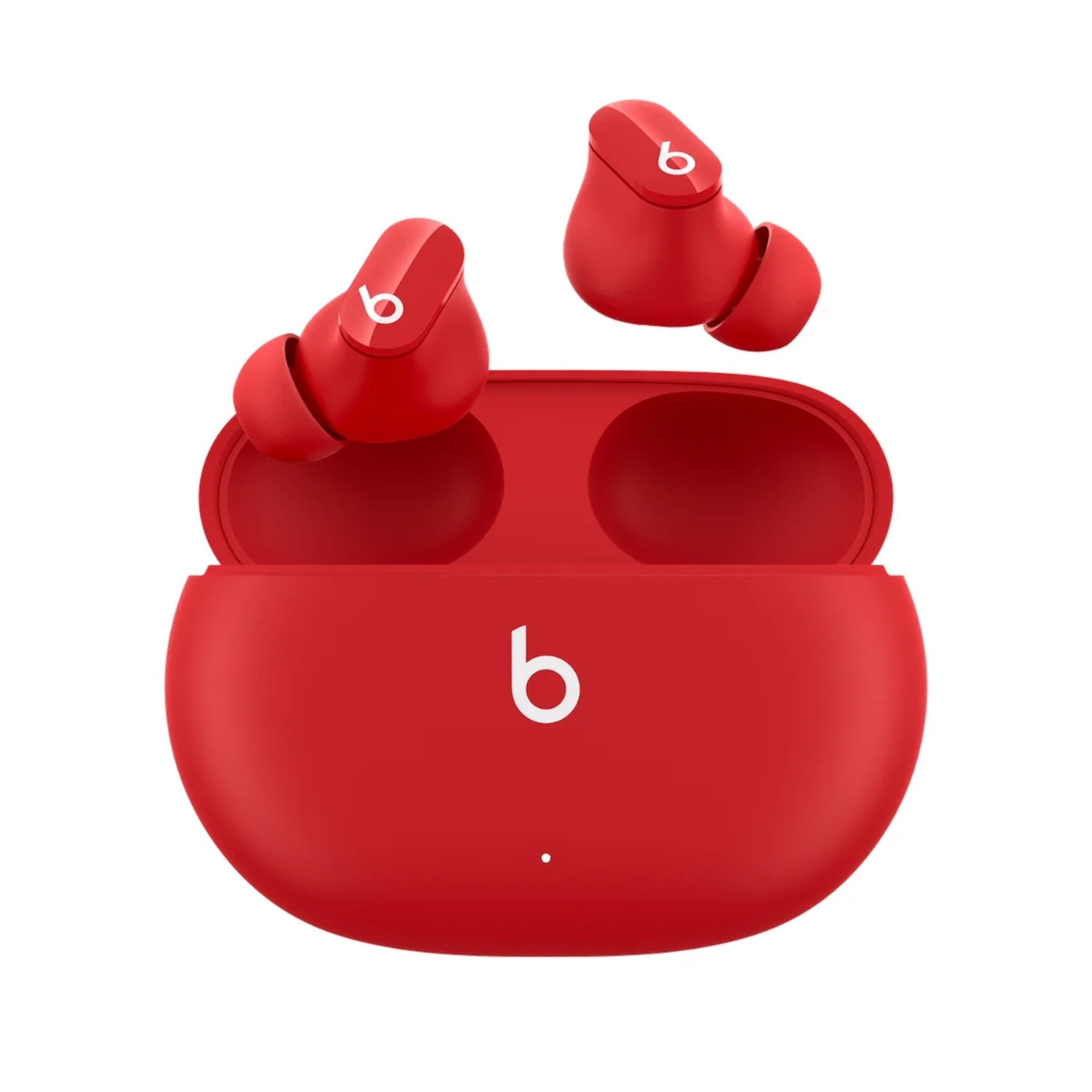 Beats Studio Buds - Écouteurs sans fil - Avec fonction de réduction de bruit ANC - Rouge