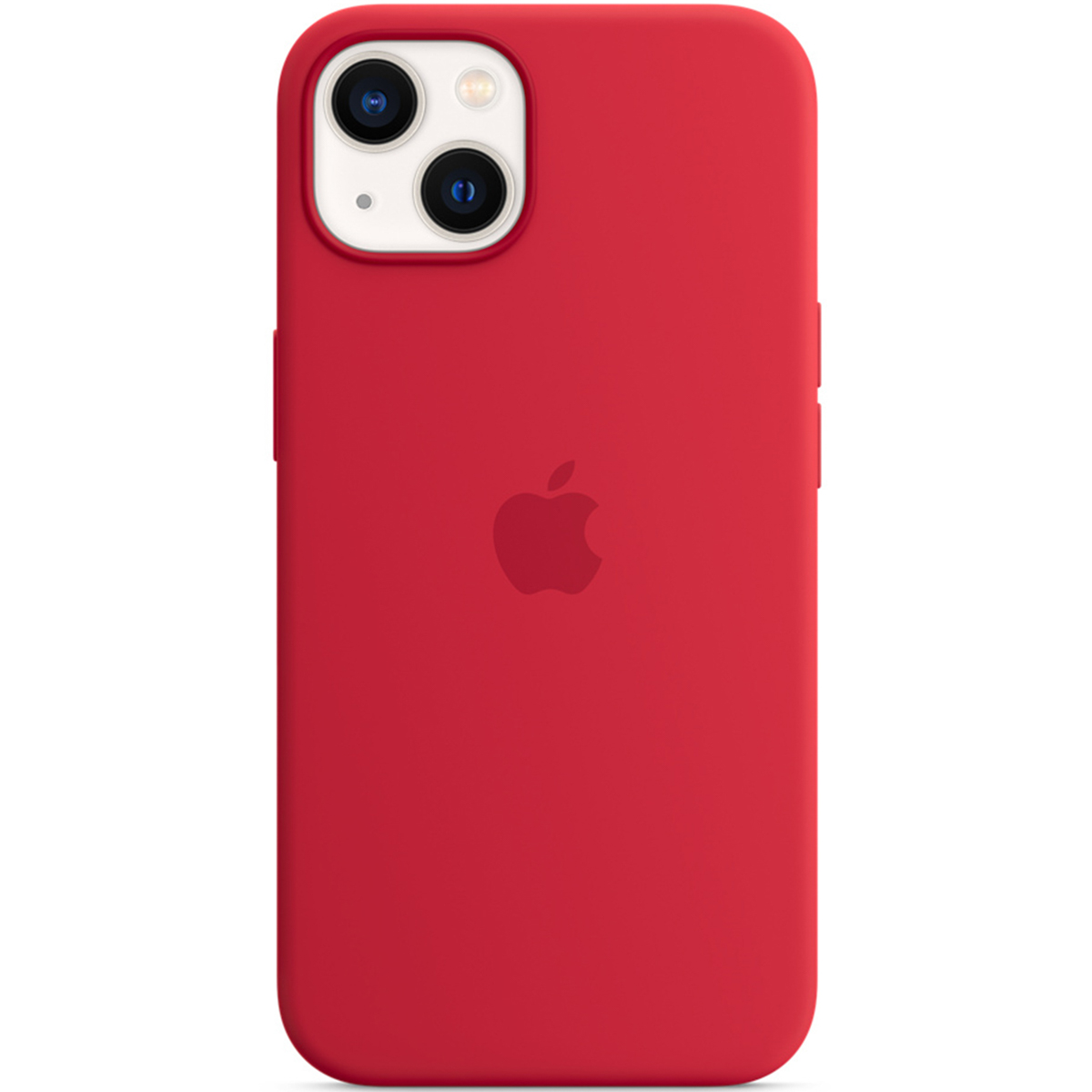 Coque Silicone MagSafe (PRODUCT)RED pour Apple iPhone 13
