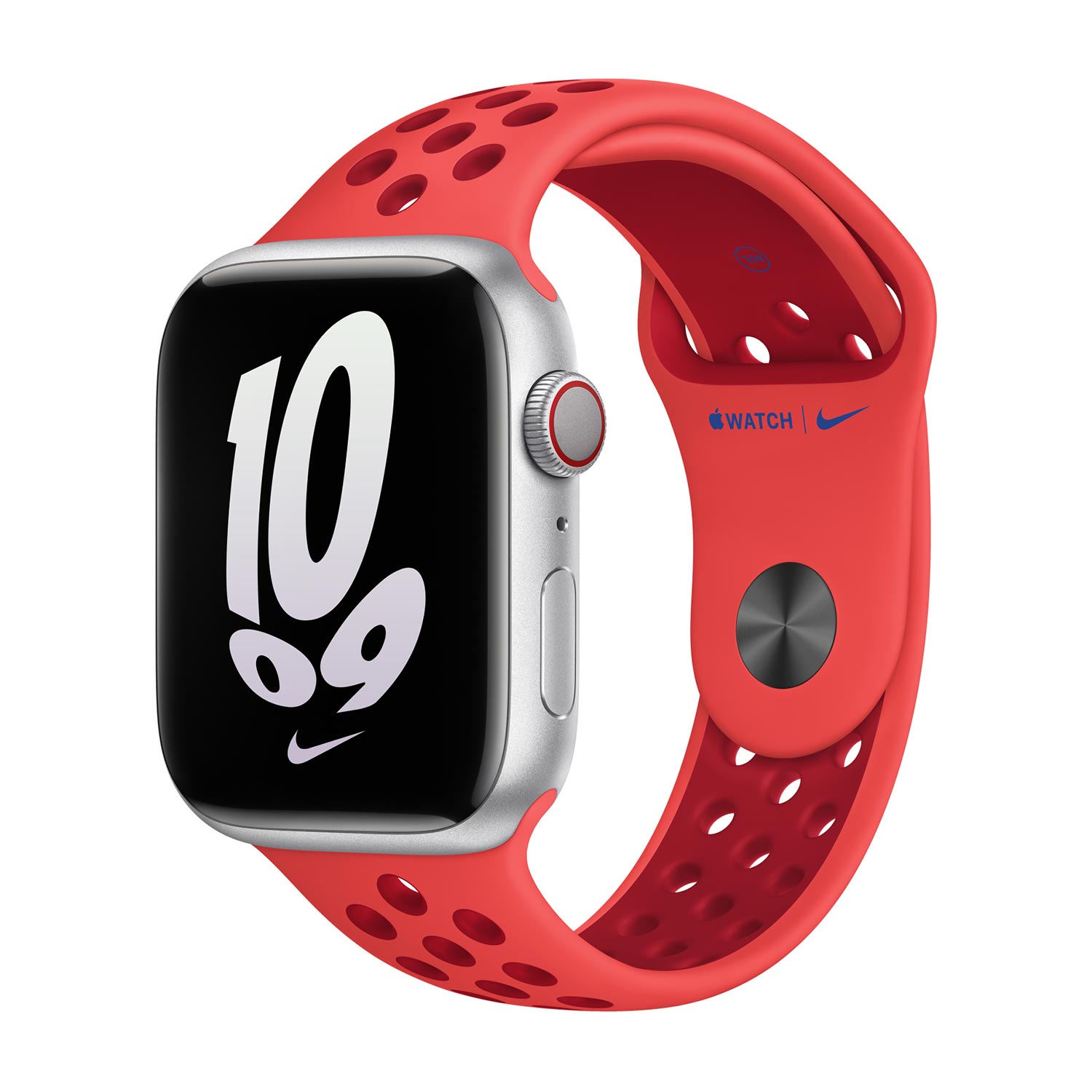 Bracelet Sport pour Apple Watch 38/40/41/42 mm - Taille S/M - Magenta