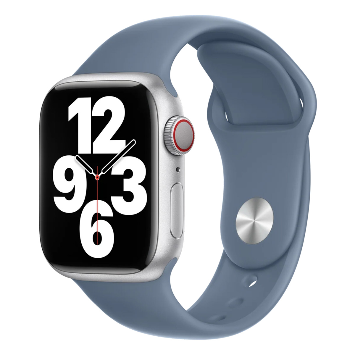 Bracelet Sport Apple Watch  38/40/41/42 mm - Taille M/L - Slate Blue