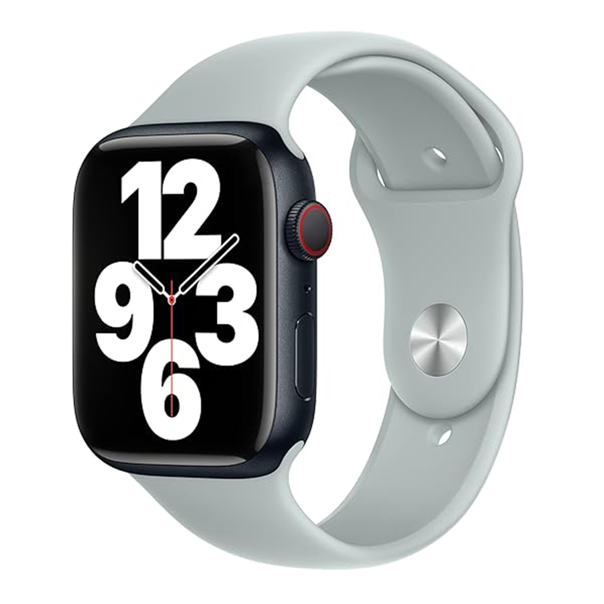 Bracelet Sport Apple Watch Series 1 t/m 11 / SE / Ultra (44/45/46/49 mm) - Taille M/L - Succulent