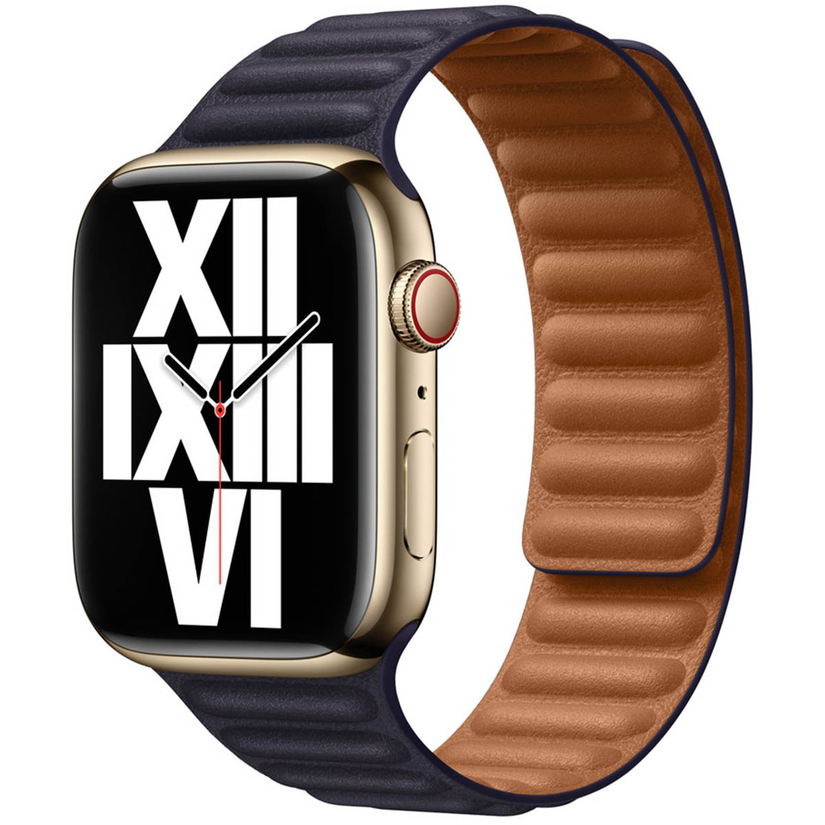 Apple MP883ZM/A Bande Cuir - Violet