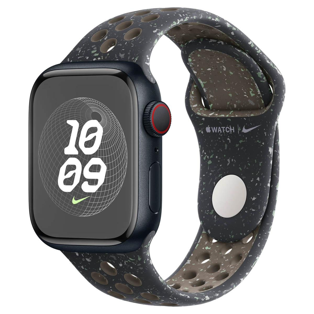 Bracelet APPLE Watch 41mm Sport Nike Ciel de minuit M/L