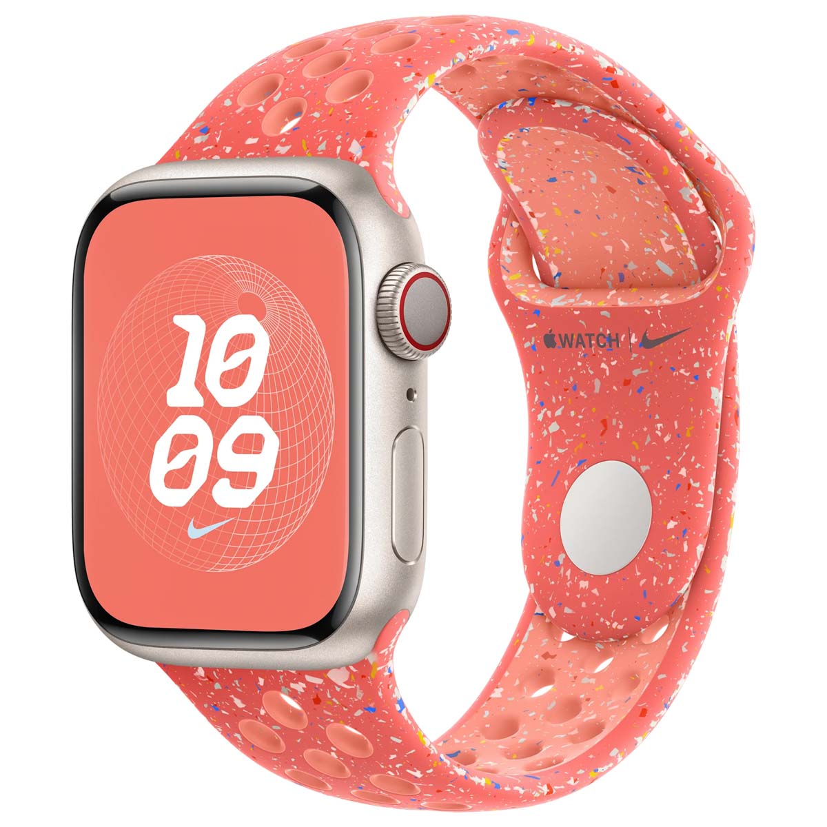Bracelet APPLE Watch 41mm Sport Nike Tison magique M/L