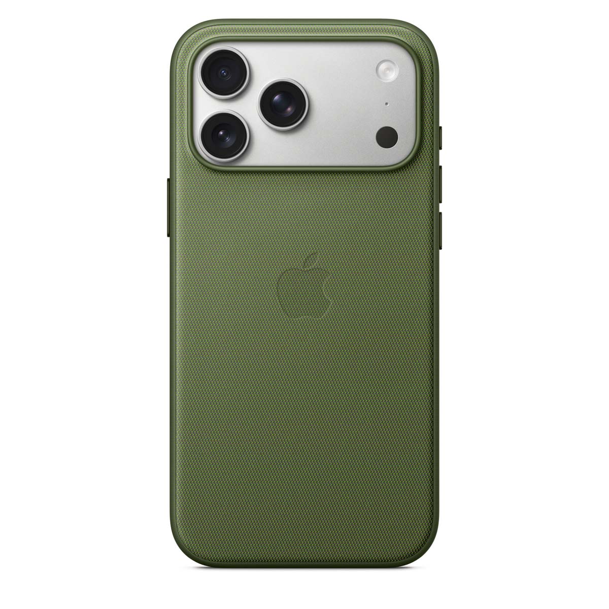 Coque TechWoven avec MagSafe pour Apple iPhone 17 Pro Max - Vert