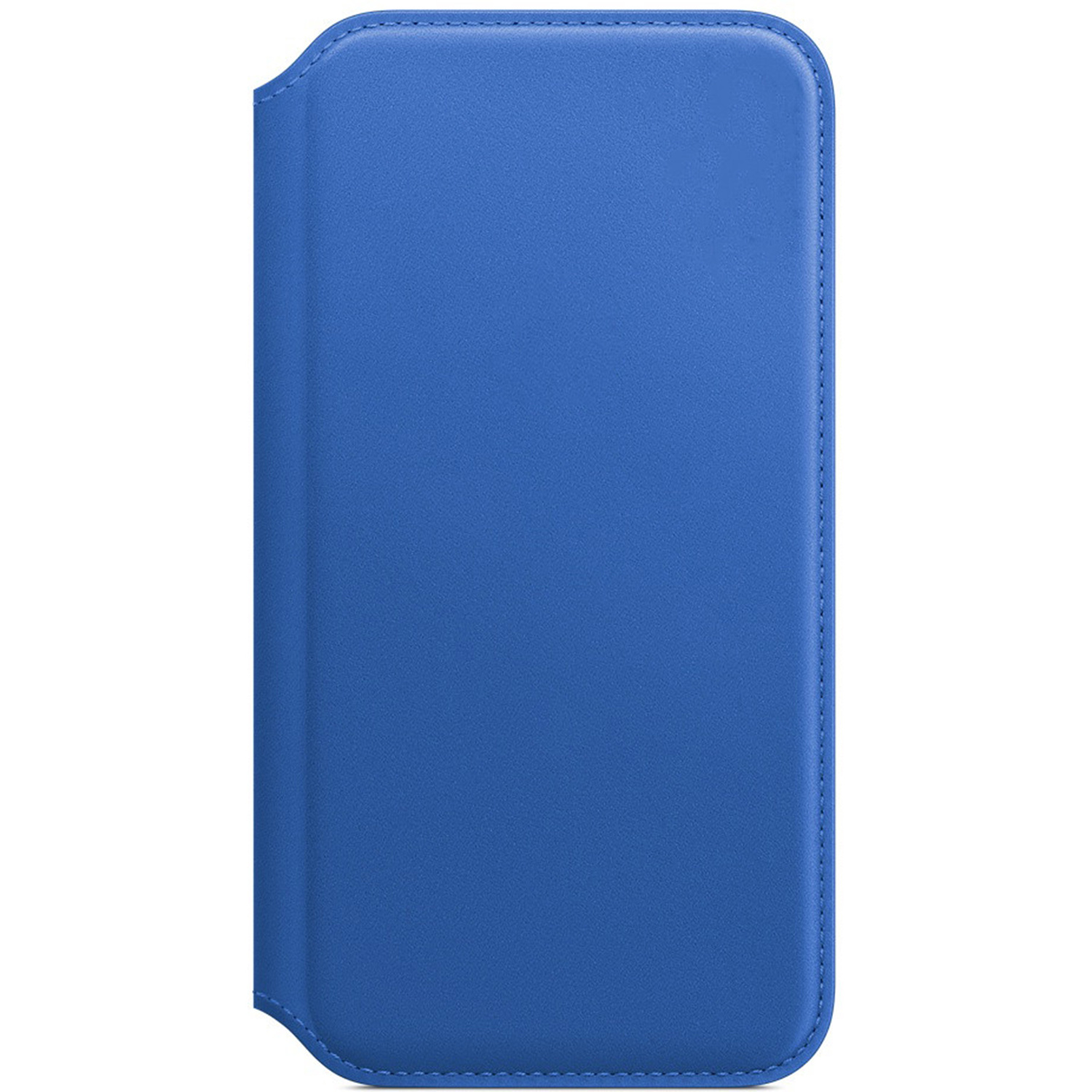 Apple Folio &Eacute;tui iPhone X/XS - Bleu &eacute;lectrique