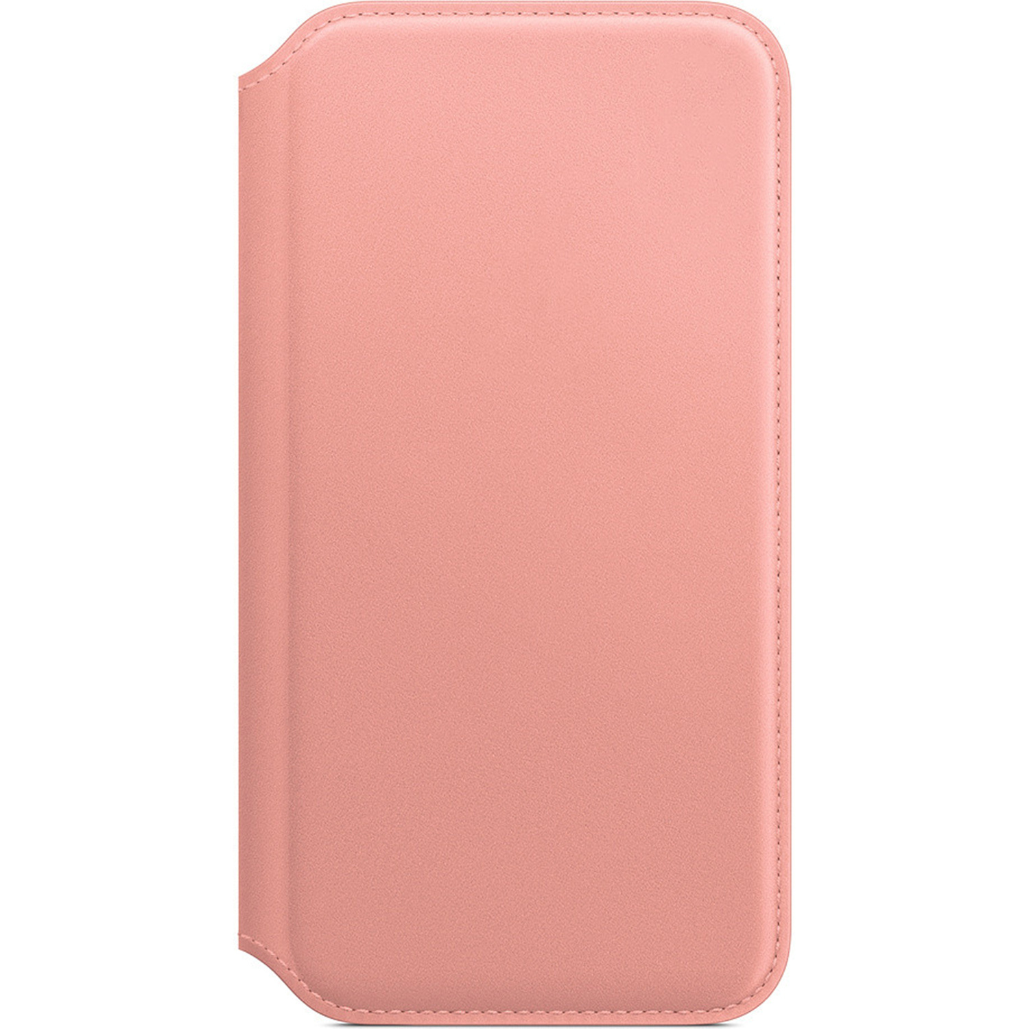 Apple &Eacute;tui de t&eacute;l&eacute;phone Leather Folio iPhone X / Xs