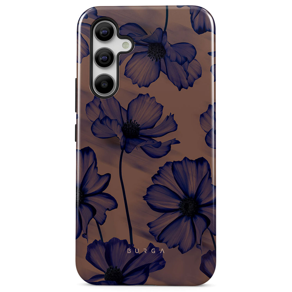 Burga Tough Backcover voor de Samsung Galaxy A54 (5G) - Velvet Night