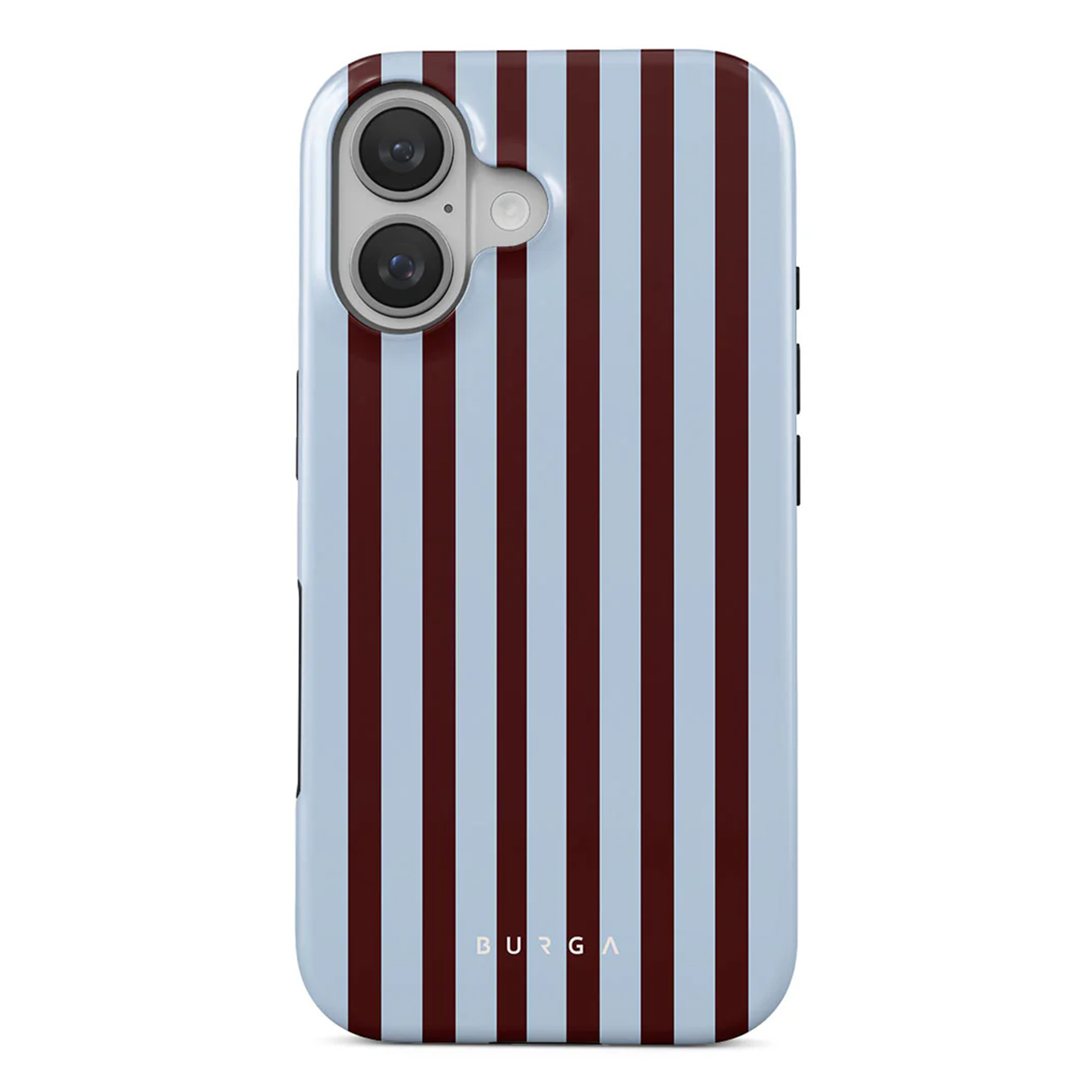 Burga Tough Backcover MagSafe voor de Apple iPhone 16 - Offline