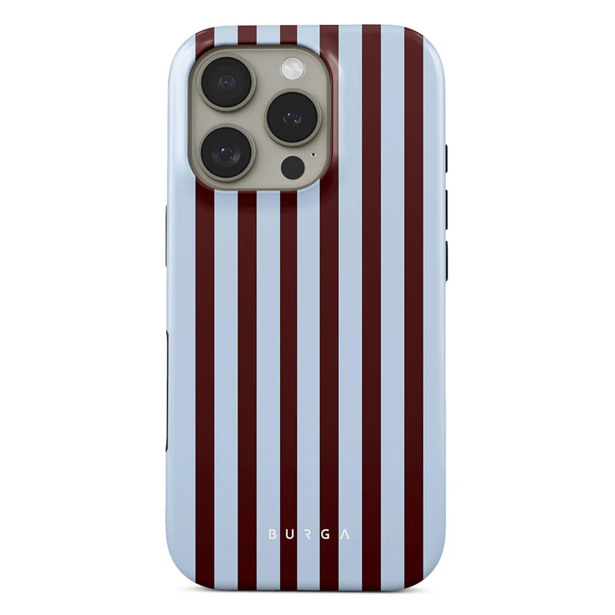 Burga Coque Tough MagSafe pour Apple iPhone 16 Pro - Offline