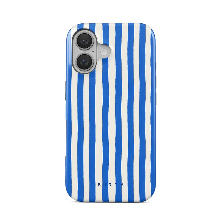Burga Coque Tough MagSafe pour Apple iPhone 16 - Kafenio