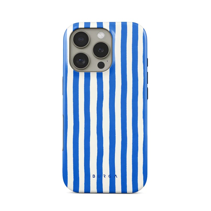 Burga Coque Tough MagSafe pour Apple iPhone 16 Pro - Kafenio
