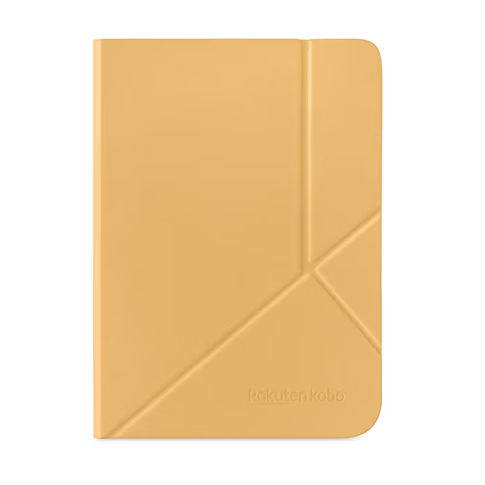 SleepCover pour Kobo Clara Colour / BW - Butter Yellow