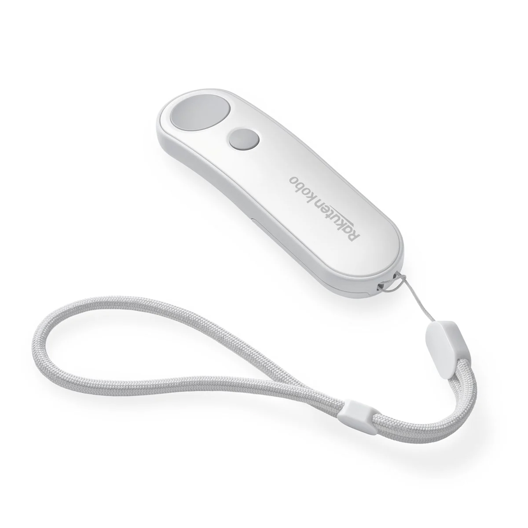 Remote pour Kobo Clara Colour / BW / 2E / Libra Colour / Libra 2 / Sage / Elipsa / Elipsa 2E - Blanc