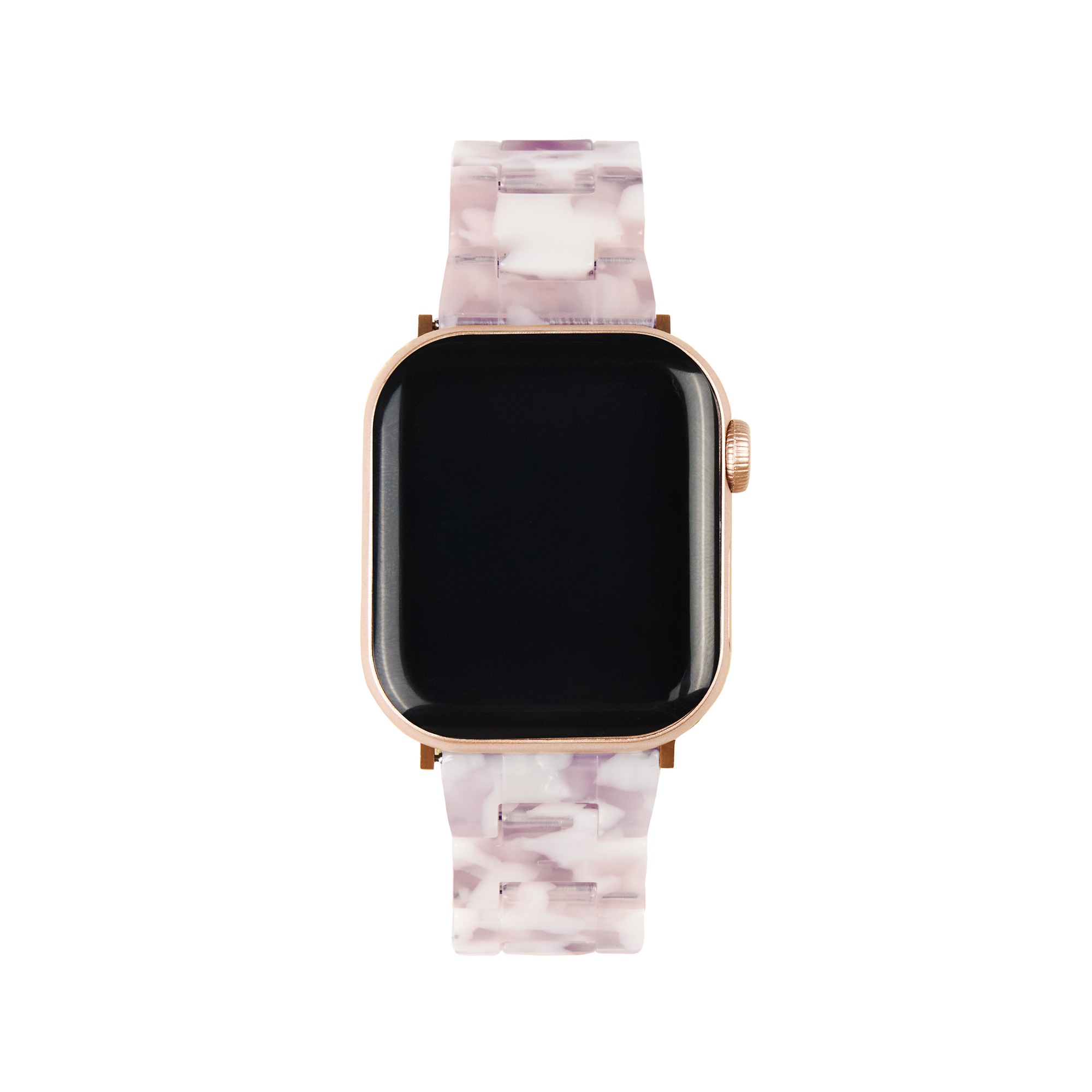 IDEAL OF SWEDEN  Bracelet Montre &Eacute;dition Limit&eacute;e Watch Series 1 11 / Se / Ultra (44/45/46/49 Mm) Pink Pearl