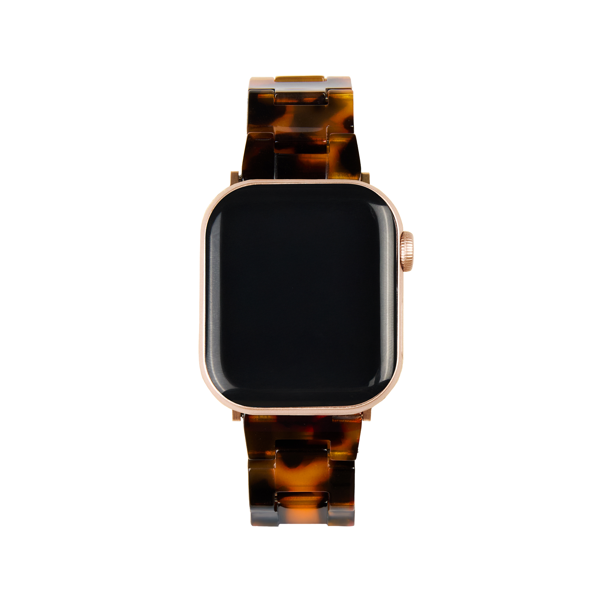 IDEAL OF SWEDEN  Idrwb-3842-518 Accessoire Intelligent &Agrave; Porter Sur Soi Marron Pour Apple Watch 38/40/41/42(Series10)