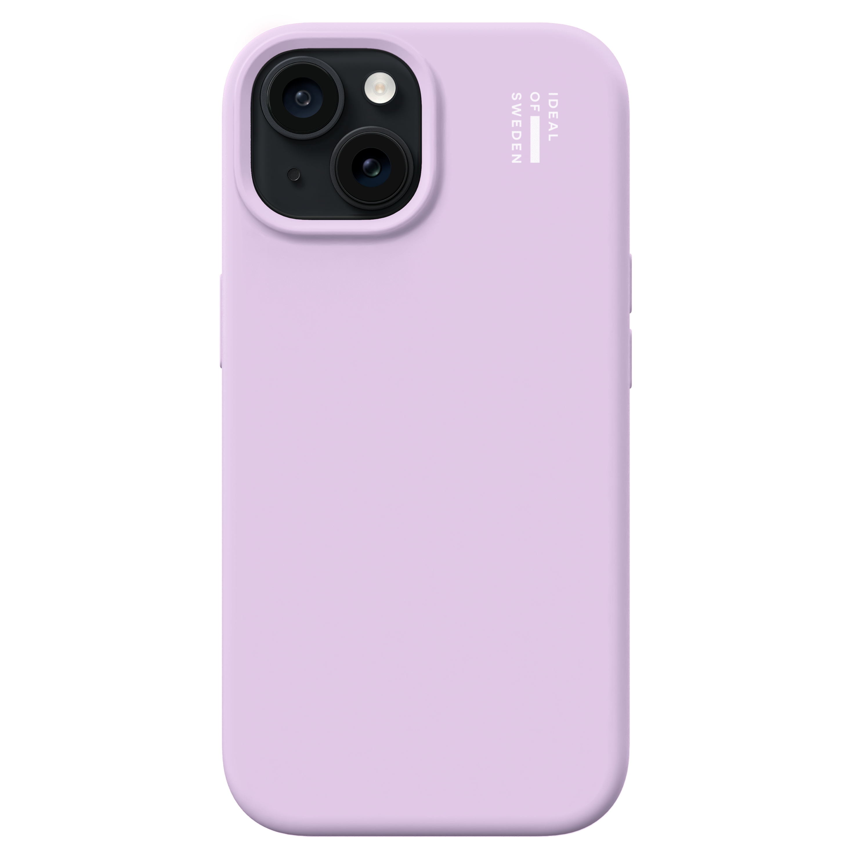 IDEAL OF SWEDEN  IDSICMS-I2361S-609 coque de protection pour t&eacute;l&eacute;phones portables Violet iPhone 13/14/15/16E - Neuf