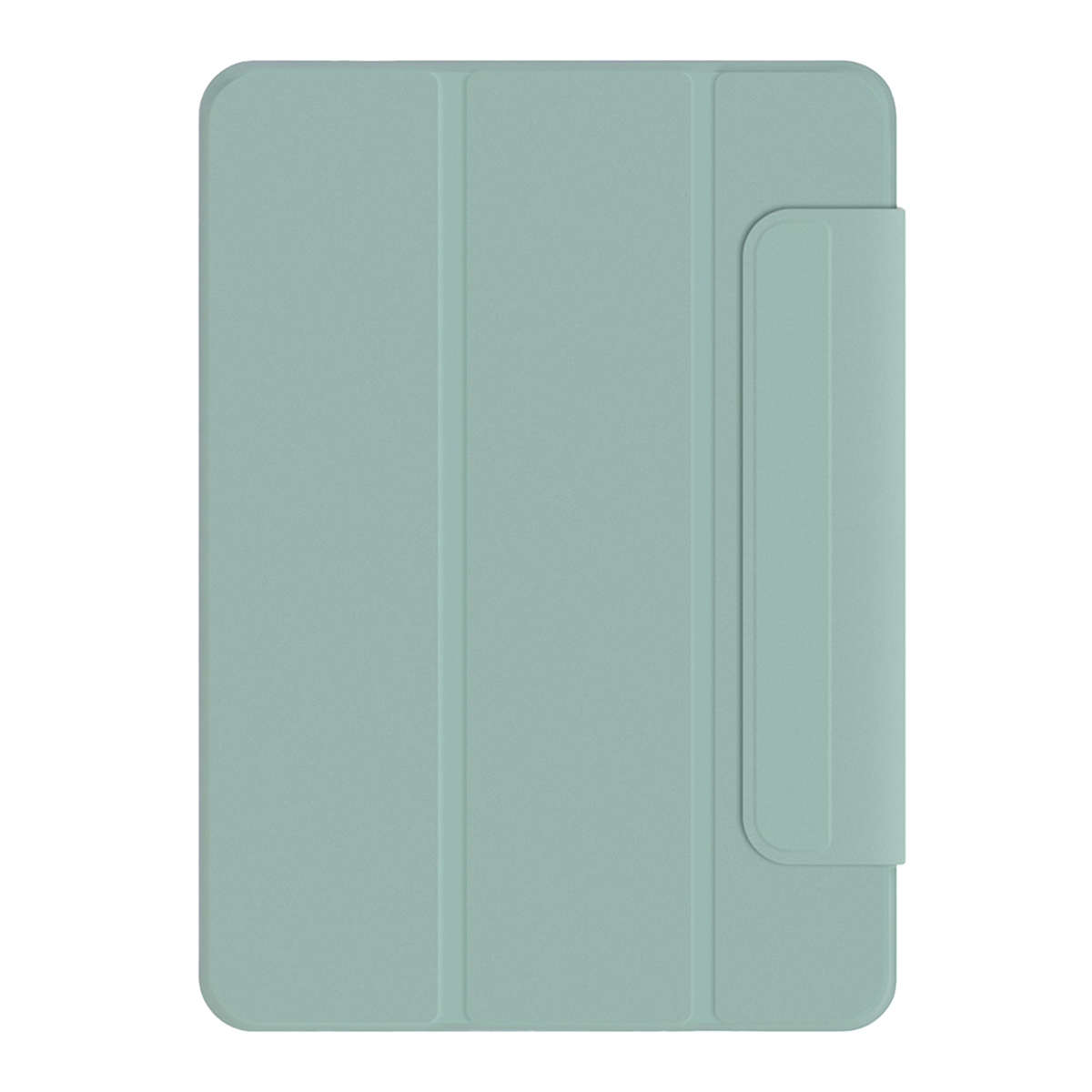 Pomologic BookCover pour Apple iPad Air 11 pouces (2026) M4 / (2025) M3 / (2024) M2 / iPad Pro 11 (2020/2021) / Air 5 (2022) / Air 4 (2020) - Minty Fresh