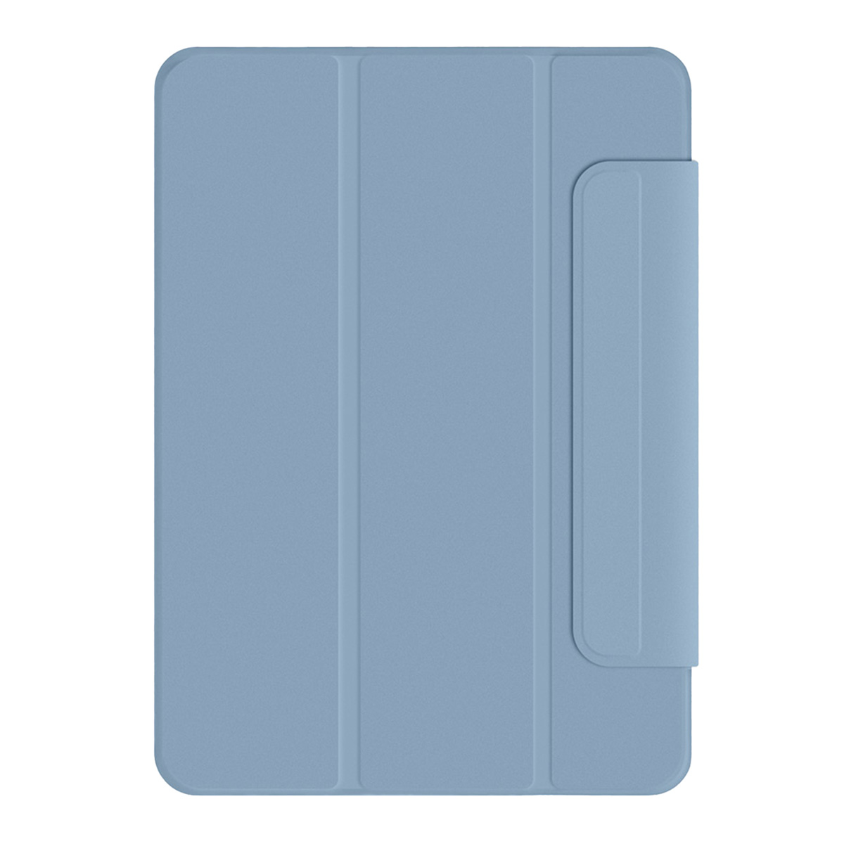 Pomologic BookCover pour Apple iPad Air 11 pouces (2026) M4 / (2025) M3 / (2024) M2 / iPad Pro 11 (2020/2021) / Air 5 (2022) / Air 4 (2020) - Sky Blue