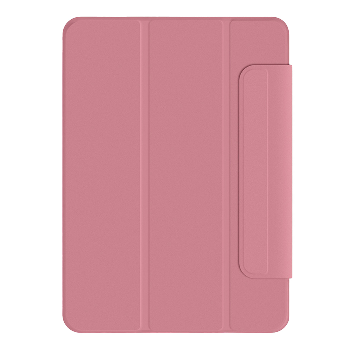 Pomologic BookCover pour Apple iPad Air 11 pouces (2026) M4 / (2025) M3 / (2024) M2 / iPad Pro 11 (2020/2021) / Air 5 (2022) / Air 4 (2020) - Old Pink