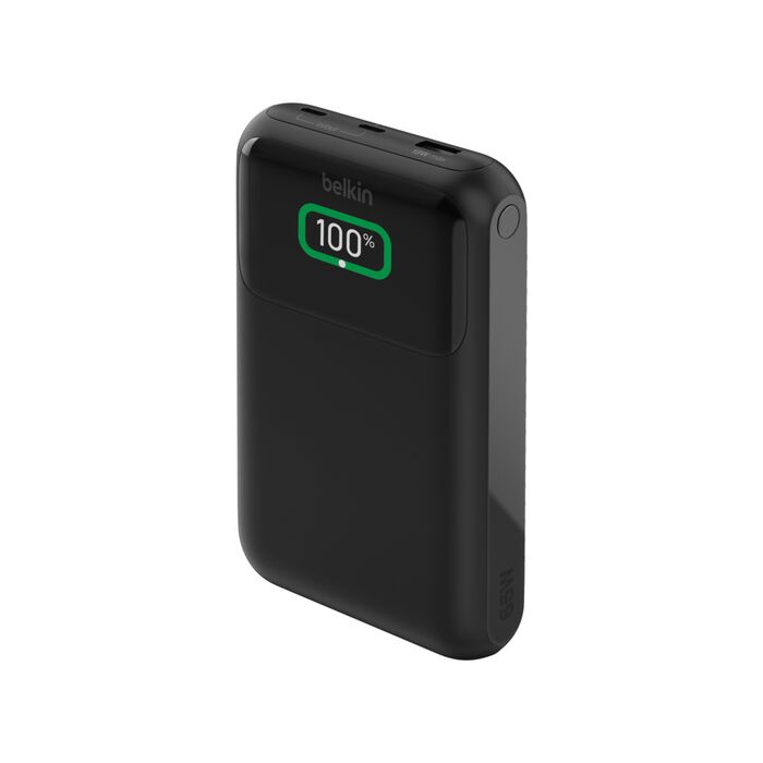 Belkin BoostCharge Pro Powerbank pour ordinateur portable 20 000 mAh - 65 W - Noir