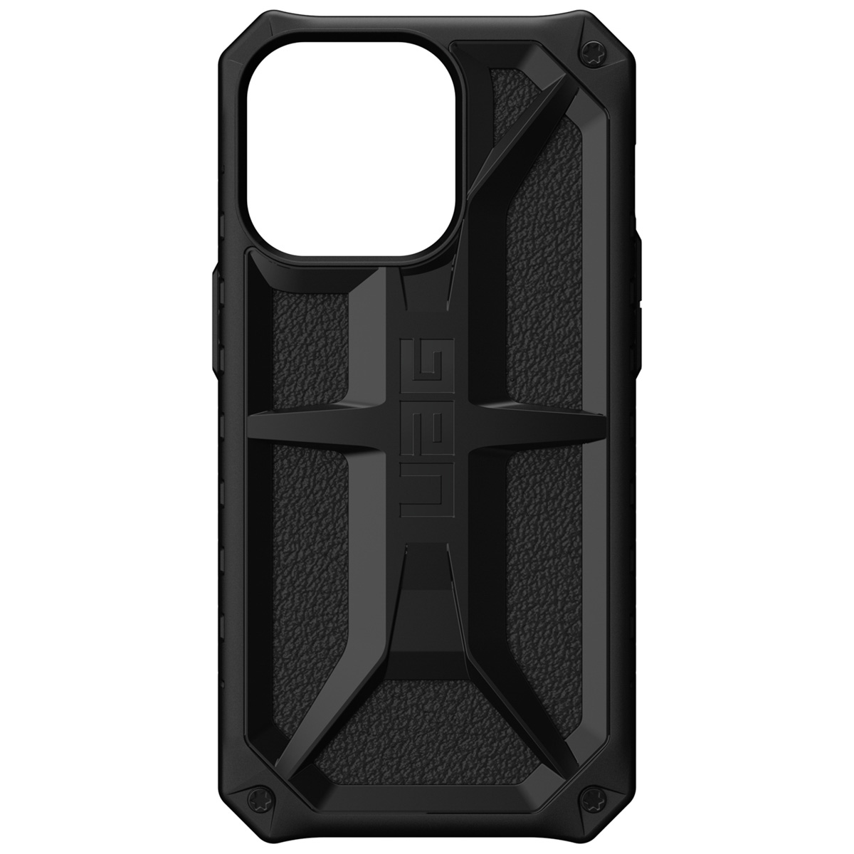 UAG Monarch - Coque Noire - iPhone 13 Pro