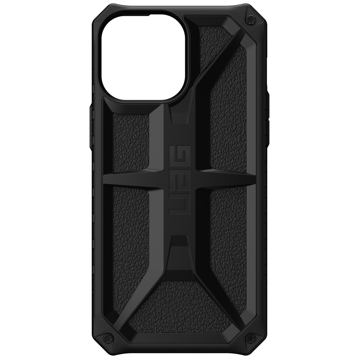 UAG Monarch - Coque Noire - iPhone 13 Pro Max