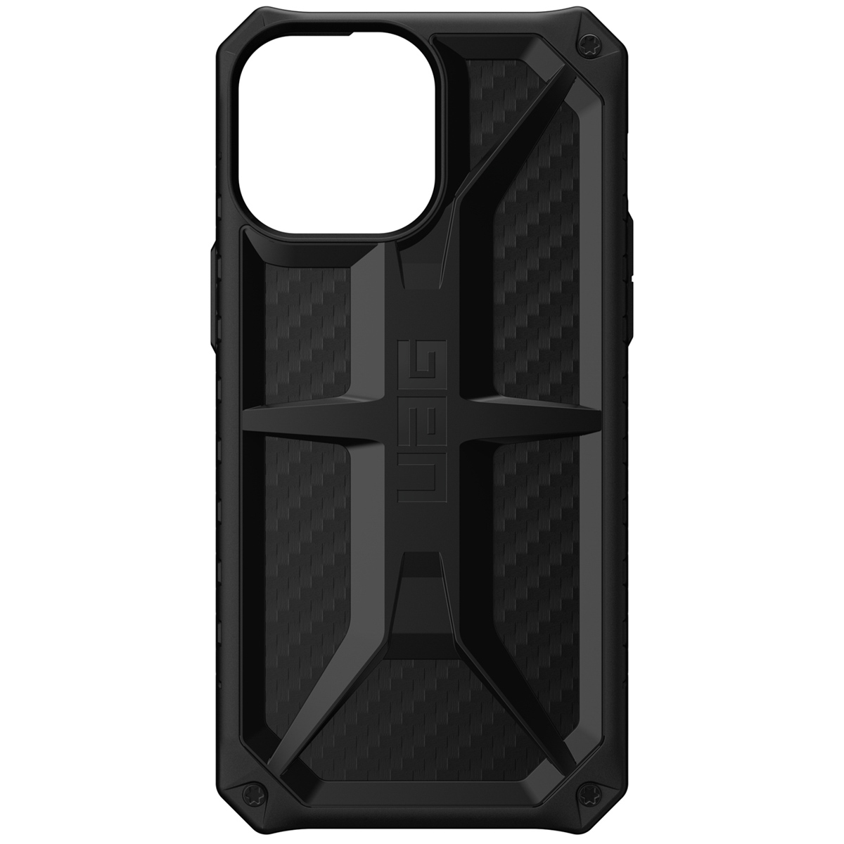 UAG Monarch - Coque Fibre De Carbone - iPhone 13 Pro Max