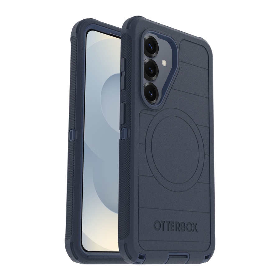 OTTERBOX  Coque Defender Pro avec MagSafe Samsung Galaxy S26 Plus - Riverside Blue